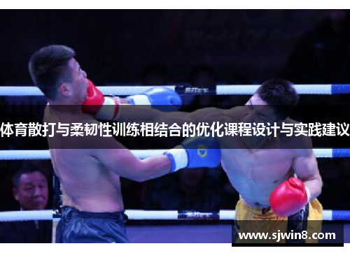 体育散打与柔韧性训练相结合的优化课程设计与实践建议